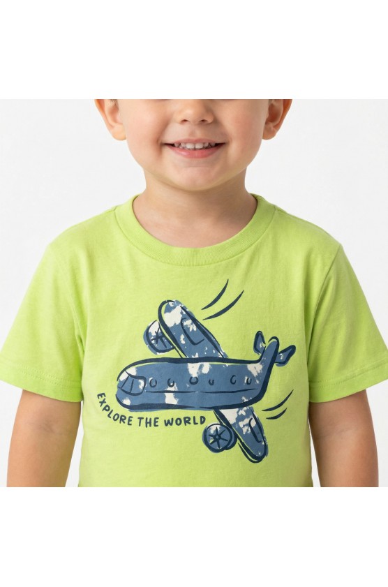 ΣΕΤ ΜΠΛΟΥΖΑ ΜΕ ΒΕΡΜΟΥΔΑ  ΓΙΑ ΜΙΚΡΑ ΑΓΟΡΙΑ  TRAX 49416 ΛΑΙΜ