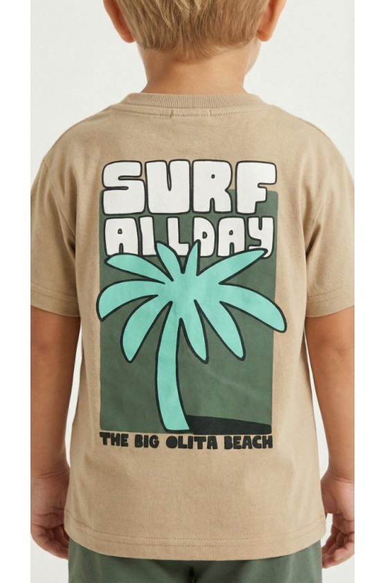 ΣΕΤ ΜΠΛΟΥΖΑ ΜΕ ΒΕΡΜΟΥΔΑ  ΓΙΑ ΜΙΚΡΑ ΑΓΟΡΙΑ  TRAX 49422 ΑΜΜΟΥ