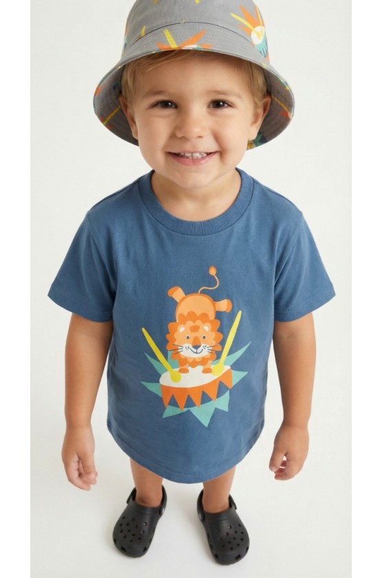 ΣΕΤ ΜΠΛΟΥΖΑ ΜΕ ΒΕΡΜΟΥΔΑ  ΓΙΑ ΜΙΚΡΑ ΑΓΟΡΙΑ  TRAX 49433 MIDNIGHT