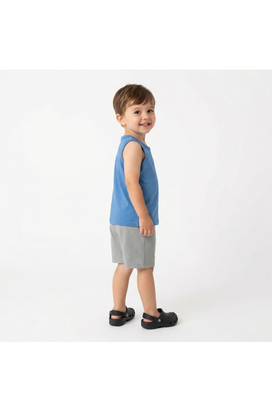 ΣΕΤ ΜΠΛΟΥΖΑ ΜΕ ΒΕΡΜΟΥΔΑ  ΓΙΑ ΜΙΚΡΑ ΑΓΟΡΙΑ  TRAX 49436 ΙΒΙΖΑ