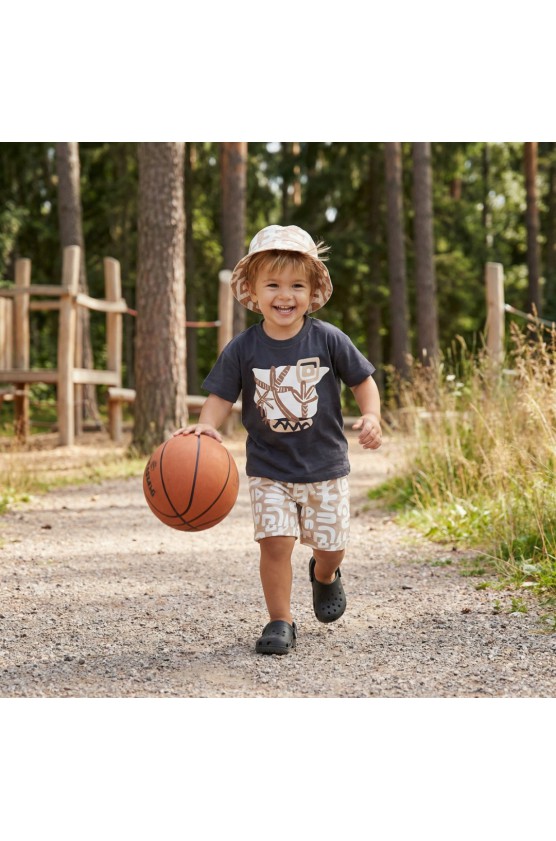 ΣΕΤ  ΜΠΛΟΥΖΑ, ΒΕΡΜΟΥΔΑ  ΚΑΙ ΚΑΠΕΛΟ ΓΙΑ ΜΙΚΡΑ ΑΓΟΡΙΑ  TRAX 49443 ΓΡΑΦΙΤΗΣ