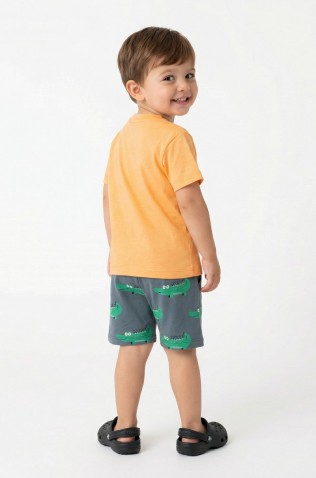 ΣΕΤ ΜΠΛΟΥΖΑ ΜΕ ΒΕΡΜΟΥΔΑ  ΓΙΑ ΜΙΚΡΑ ΑΓΟΡΙΑ  TRAX 49448 ΜΑΝΓΚΟ