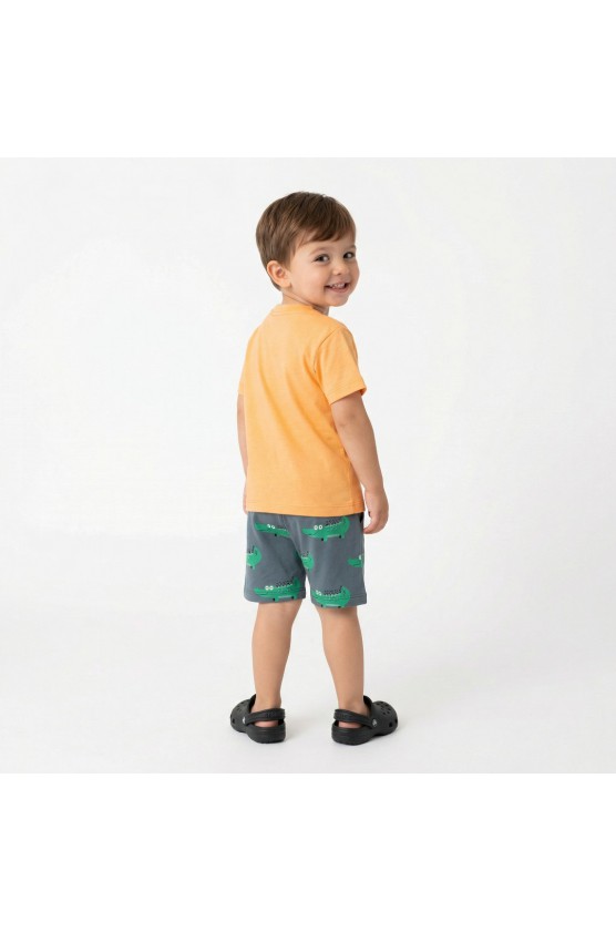 ΣΕΤ ΜΠΛΟΥΖΑ ΜΕ ΒΕΡΜΟΥΔΑ  ΓΙΑ ΜΙΚΡΑ ΑΓΟΡΙΑ  TRAX 49448 ΜΑΝΓΚΟ