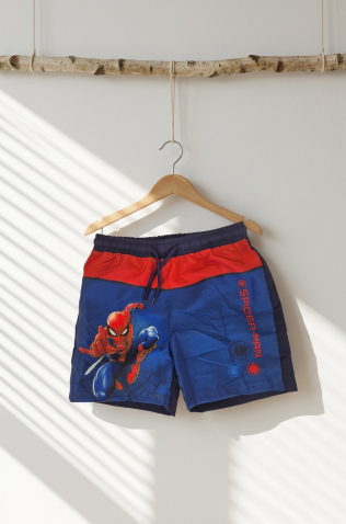 ΜΑΓΙΟ ΣΟΡΤΣ SPIDER-MAN  ΓΙΑ ΑΓΟΡΙΑ SPI36-0367 MARVEL ΜΠΛΕ