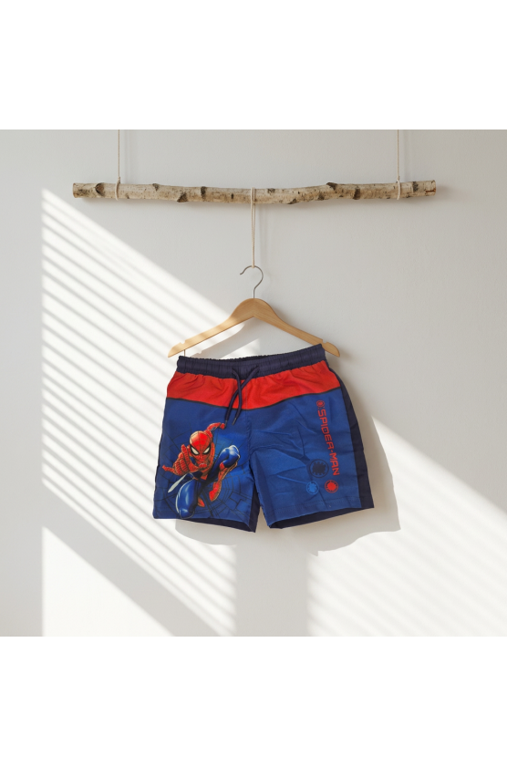 ΜΑΓΙΟ ΣΟΡΤΣ SPIDER-MAN  ΓΙΑ ΑΓΟΡΙΑ SPI36-0367 MARVEL ΜΠΛΕ