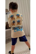 ΣΕΤ ΜΠΛΟΥΖΑ ΜΕ ΣΟΡΤΣ ΓΙΑ ΑΓΟΡΙΑ CHASE PAW PATROL ΕΚΡΟΥ