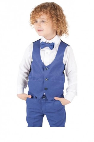 ΚΟΣΤΟΥΜΙ 5 ΤΕΜΑΧΙΩΝ ΓΙΑ   ΑΓΟΡΙ TERRY 5404 ΜΠΛΕ