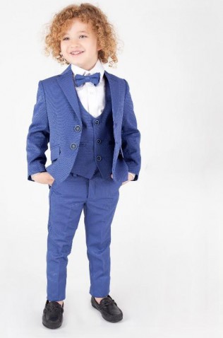 ΚΟΣΤΟΥΜΙ 5 ΤΕΜΑΧΙΩΝ ΓΙΑ   ΑΓΟΡΙ TERRY 5404 ΜΠΛΕ