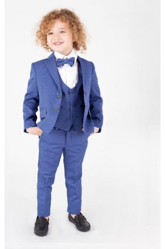 ΚΟΣΤΟΥΜΙ 5 ΤΕΜΑΧΙΩΝ ΓΙΑ   ΑΓΟΡΙ TERRY 5404 ΜΠΛΕ