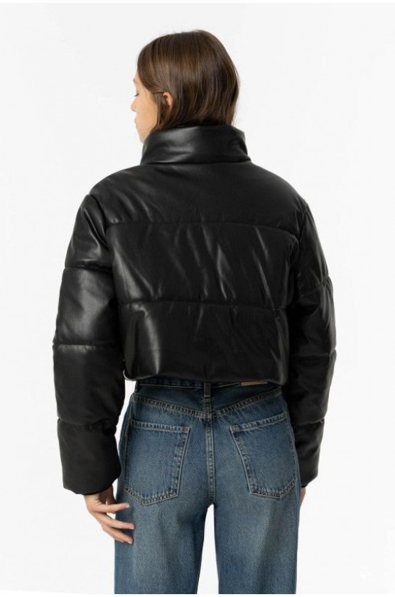 ΜΠΟΥΦΑΝ ΔΕΡΜΑΤΙΝΗ ΓΙΑ ΚΟΡΙΤΣΙΑ TIFFOSI 10062679-000 ΜΑΥΡΟ