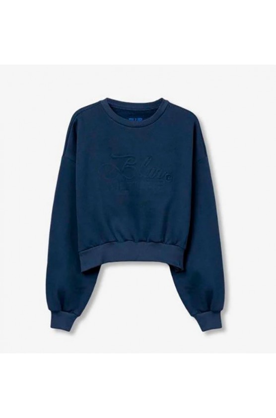 ΜΠΛΟΥΖΑ ΦΟΥΤΕΡ  ΓΙΑ ΚΟΡΙΤΣΙΑ TIFFOSI 10061959-702 ΜΠΛΕ