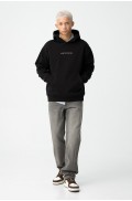 Παντελόνι Τζιν Wayne Relaxed Fit  για αγόρια Tiffosi 10062280-P10 γκρι