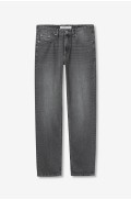 Παντελόνι Τζιν Wayne Relaxed Fit  για αγόρια Tiffosi 10062280-P10 γκρι