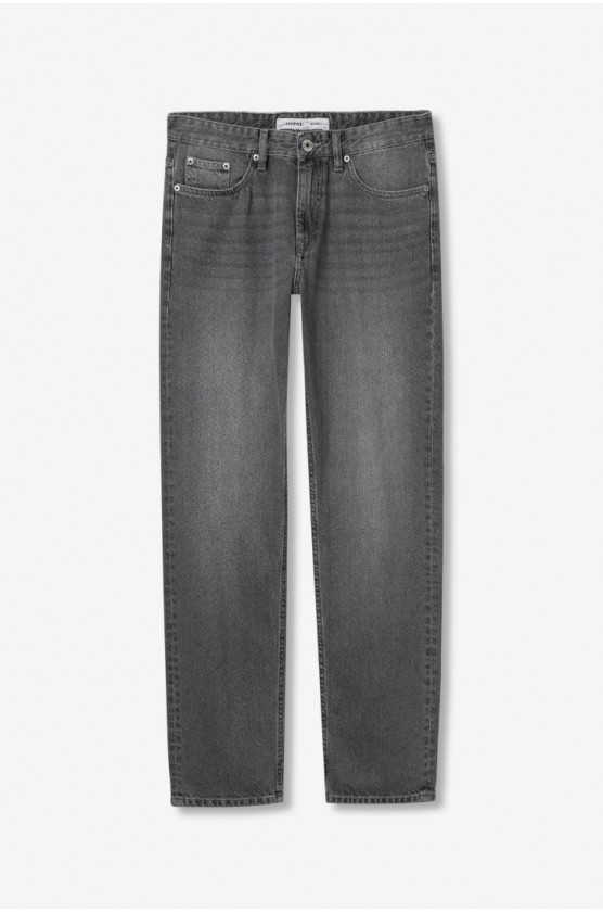 Παντελόνι Τζιν Wayne Relaxed Fit  για αγόρια Tiffosi 10062280-P10 γκρι