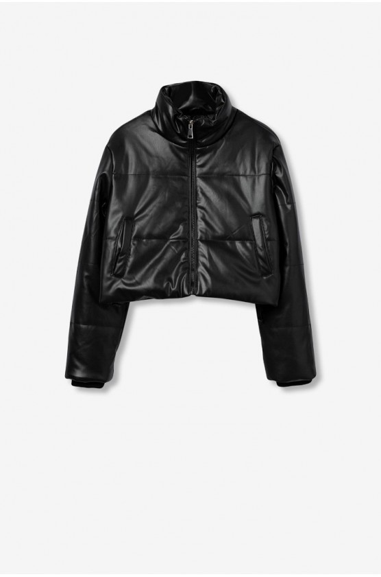 ΜΠΟΥΦΑΝ ΔΕΡΜΑΤΙΝΗ ΓΙΑ ΚΟΡΙΤΣΙΑ TIFFOSI 10062679-000 ΜΑΥΡΟ