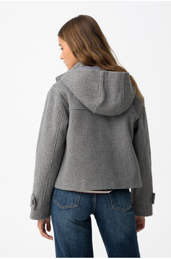 ΠΑΝΩΦΟΡΙ  ΓΙΑ ΚΟΡΙΤΣΙΑ TIFFOSI 10062680-060 ΓΚΡΙ