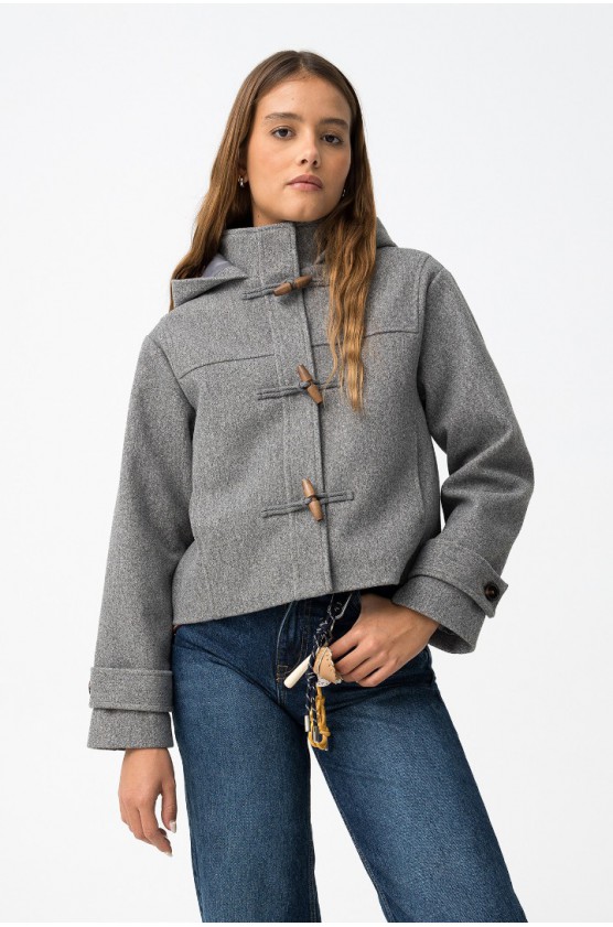 ΠΑΝΩΦΟΡΙ  ΓΙΑ ΚΟΡΙΤΣΙΑ TIFFOSI 10062680-060 ΓΚΡΙ