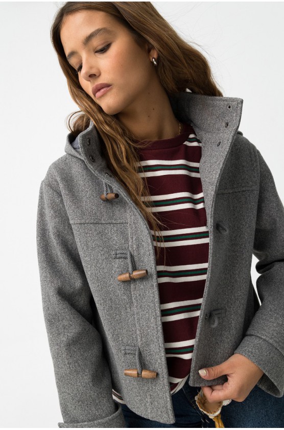 ΠΑΝΩΦΟΡΙ  ΓΙΑ ΚΟΡΙΤΣΙΑ TIFFOSI 10062680-060 ΓΚΡΙ