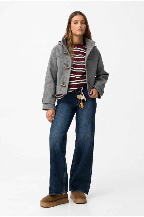 ΠΑΝΩΦΟΡΙ  ΓΙΑ ΚΟΡΙΤΣΙΑ TIFFOSI 10062680-060 ΓΚΡΙ