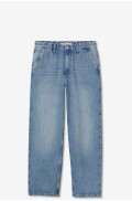 Παντελόνι Τζιν Chris Skater Fit  για αγόρια Tiffosi 10063224-M10 Μπλε