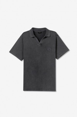 Μπλούζα  polo κοντομάνικη για  αγόρι Tiffosi 10064445-062 Γκρι