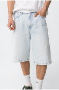 ΒΕΡΜΟΥΔΑ ΤΖΙΝ SUPER BAGGY ΓΙΑ ΑΓΟΡΙΑ  TIFFOSΙ 10064515-C10 ΓΑΛΑΖΙΟ