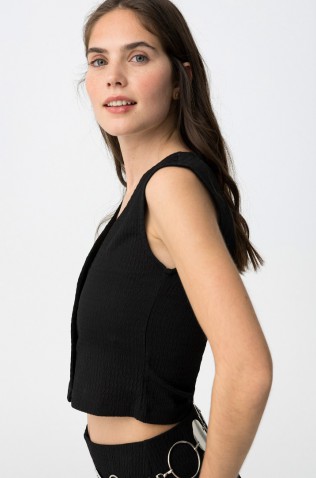 ΜΠΛΟΥΖΑ ΓΙΛΕΚΟ ΓΙΑ ΚΟΡΙΤΣΙΑ TIFFOSI 10064645-000 ΜΑΥΡΟ