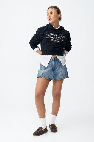 ΤΖΙΝ ΣΟΡΤΣ ΦΟΥΣΤΑ ΓΙΑ ΚΟΡΙΤΣΙΑ TIFFOSI 10065235-C10 ΓΑΛΑΖΙΟ