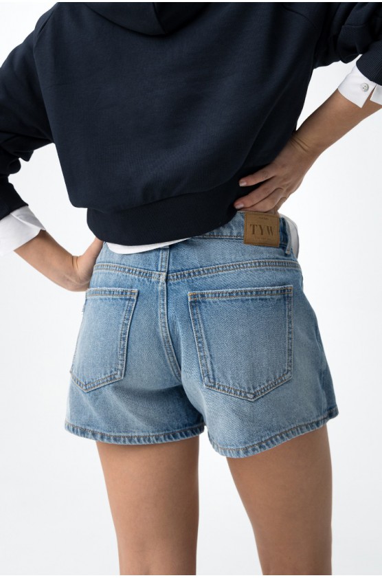 ΤΖΙΝ ΣΟΡΤΣ ΦΟΥΣΤΑ ΓΙΑ ΚΟΡΙΤΣΙΑ TIFFOSI 10065235-C10 ΓΑΛΑΖΙΟ