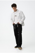 Παντελόνι Τζιν Wayne Relaxed Fit  για αγόρια Tiffosi 10062279-P10 Μαύρο
