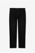 Παντελόνι Τζιν Wayne Relaxed Fit  για αγόρια Tiffosi 10062279-P10 Μαύρο